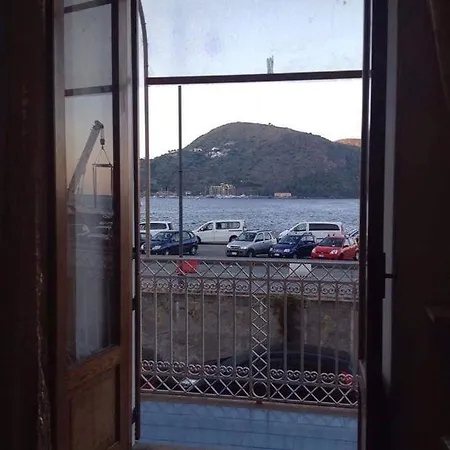 Apartment Casa Del Vento Lipari (Isola Lipari)