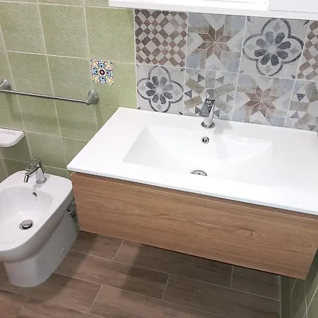 Casa Del Vento Apartman Lipari